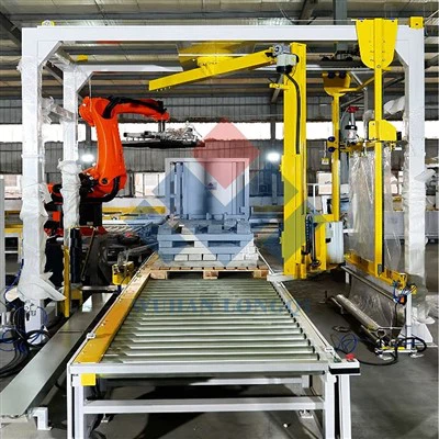 Mekkora egy automatikus előregyártott betongyártó sor zajszintje?