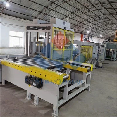 Rezgést képező cement előregyártott gyártósor